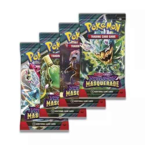 Booster Packs & Boxes