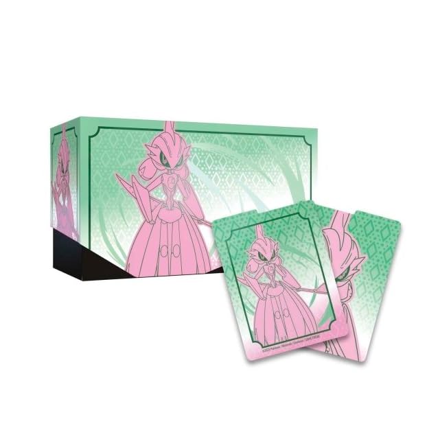 Pokemon TCG: Scarlet & Violet - Paradox Rift Elite Trainer Box (Iron Valiant)