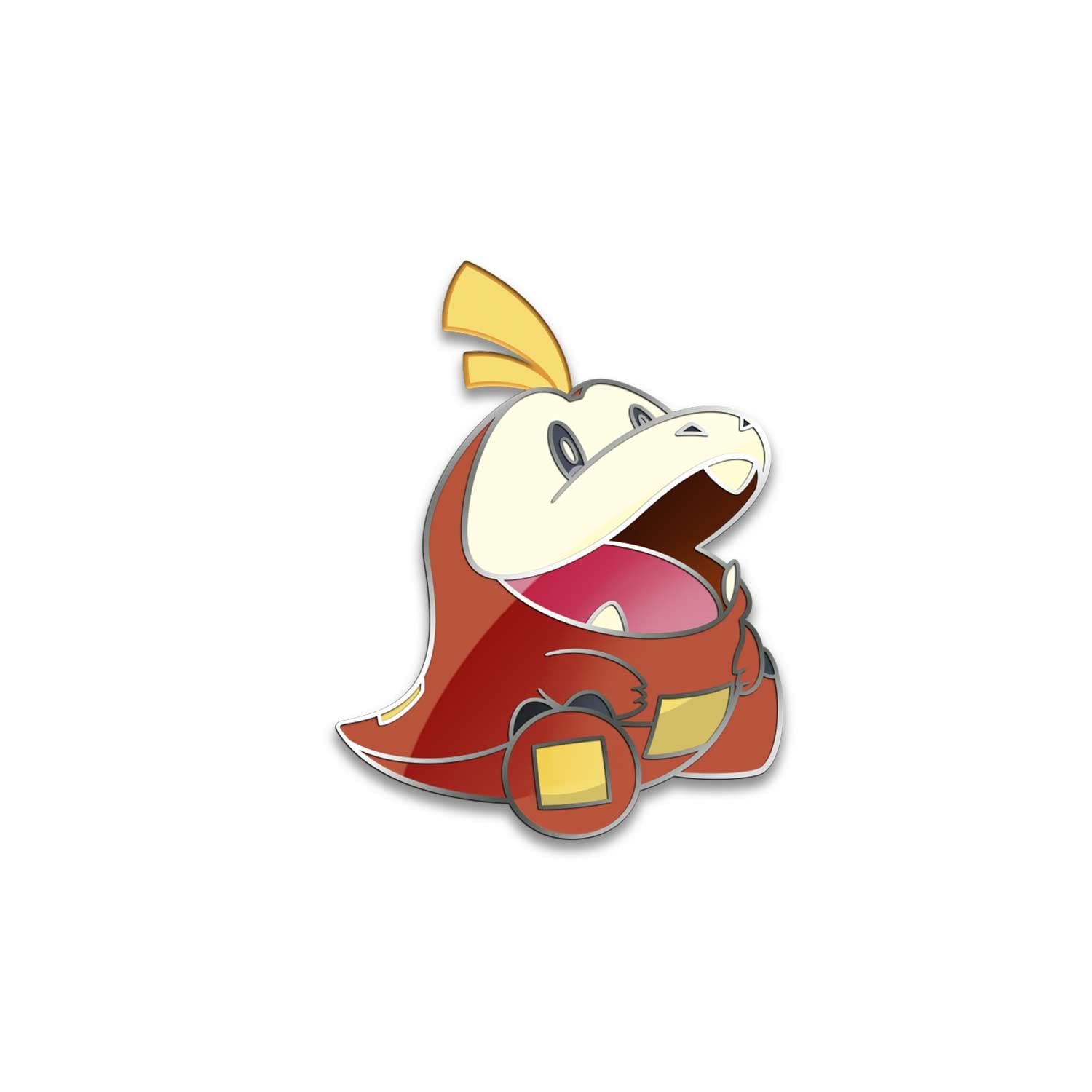 Pokemon TCG: Paldea Pin Collection - Fuecoco