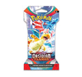 Pokemon Scarlet & Violet Obsidian Flames Sleeved Booster | Dragonite