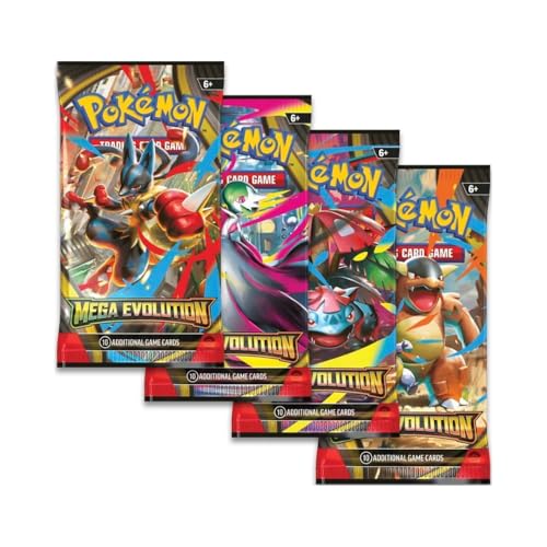 Pokémon TCG: Méga-Évolution Booster Display (36 Packs) - FR