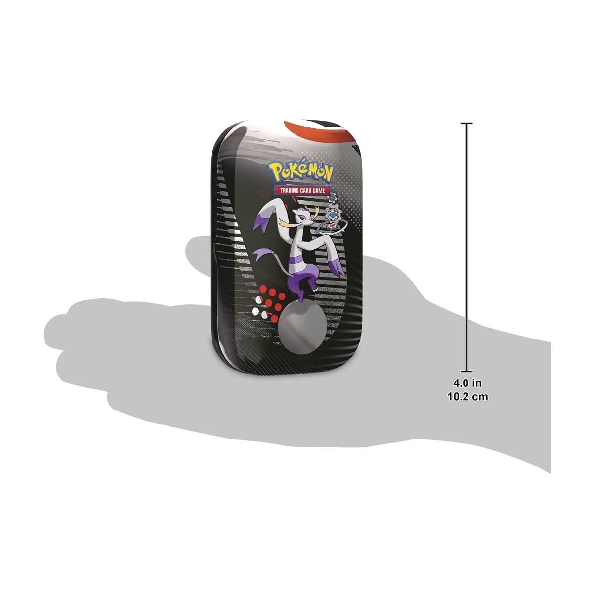 Pokemon Trading Card Game Unova Mini Tin, Mienshao & Klinklang, Black Bolt White Flare