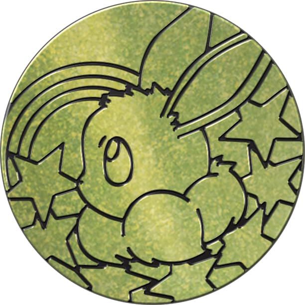 Pokémon TCG: Scarlet & Violet—Prismatic Evolutions Mini Tin – Leafeon (2 Booster Packs & 1 Coin)