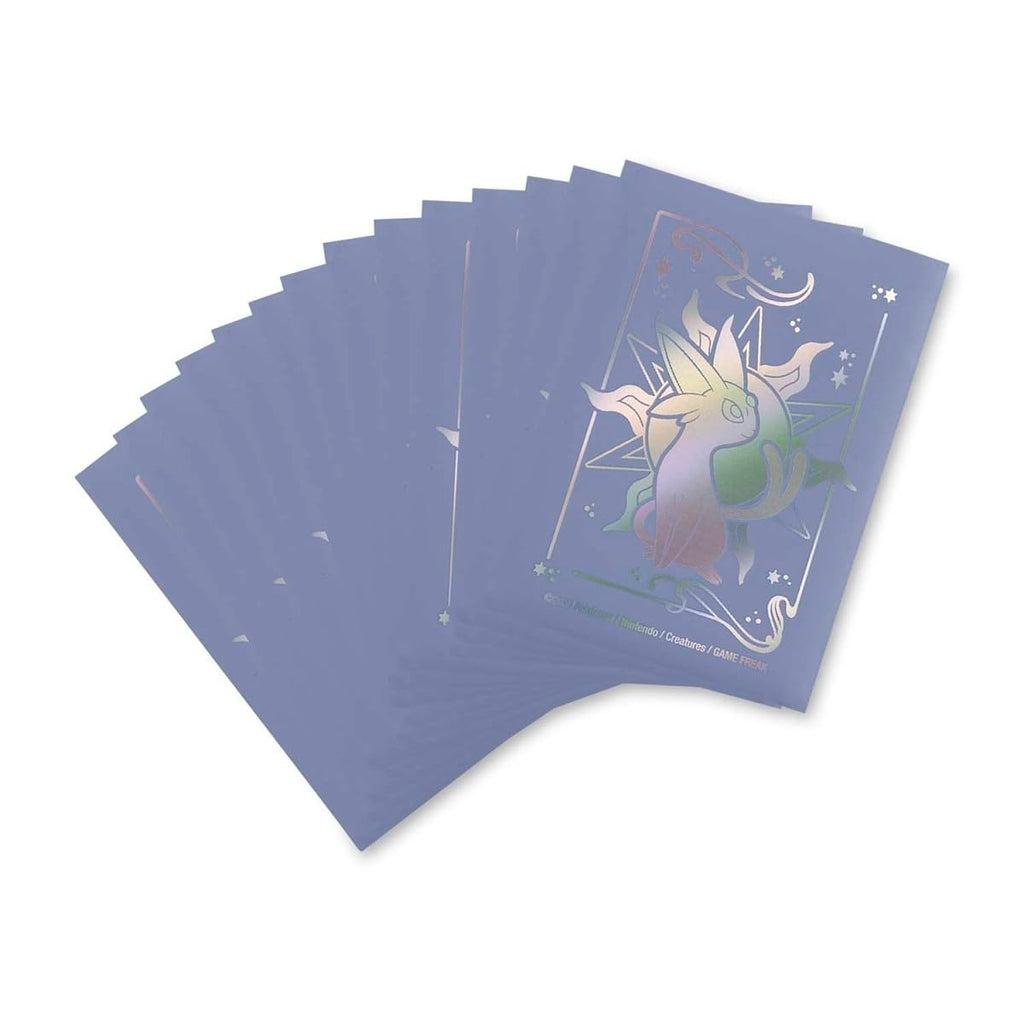Pokémon Center: Pokémon TCG: Celestial Espeon & Umbreon Card Sleeves (130 Sleeves)