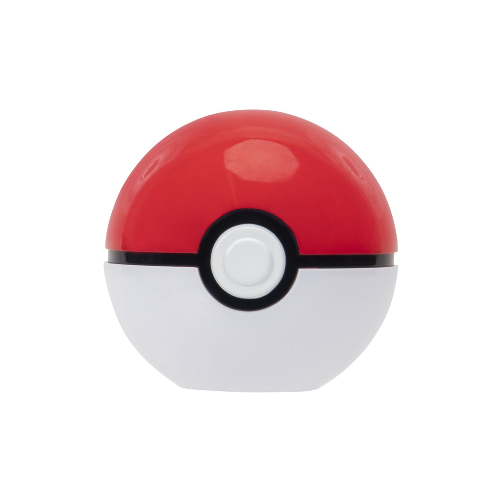 Pokémon Pikachu Clip ‘N’ Go Bandolier Set - 2-Inch Pikachu Battle Figure with Poke Ball and Fast Ball Plus Themed Belt and Bandolier
