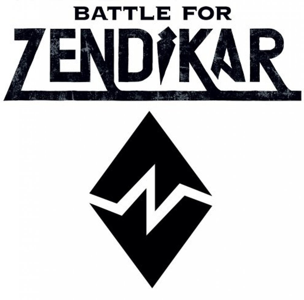 Magic the Gathering: MTG Battle for Zendikar Prerelease Pack (Pre-Pelease Promo + 6 Boosters + d20 Spindown Counter)