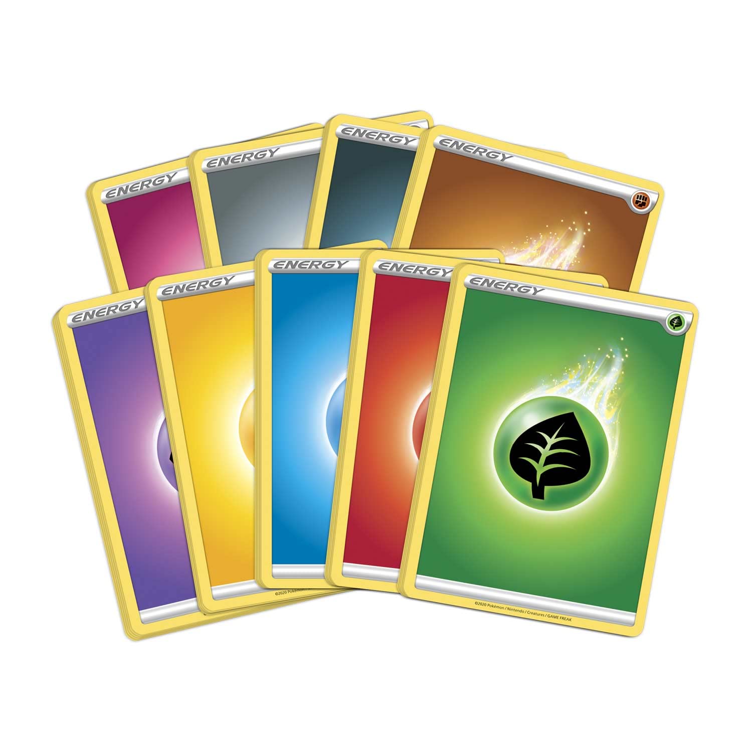 Pokémon TCG: Sword & Shield Darkness Ablaze Elite Trainer Box, Multicolor
