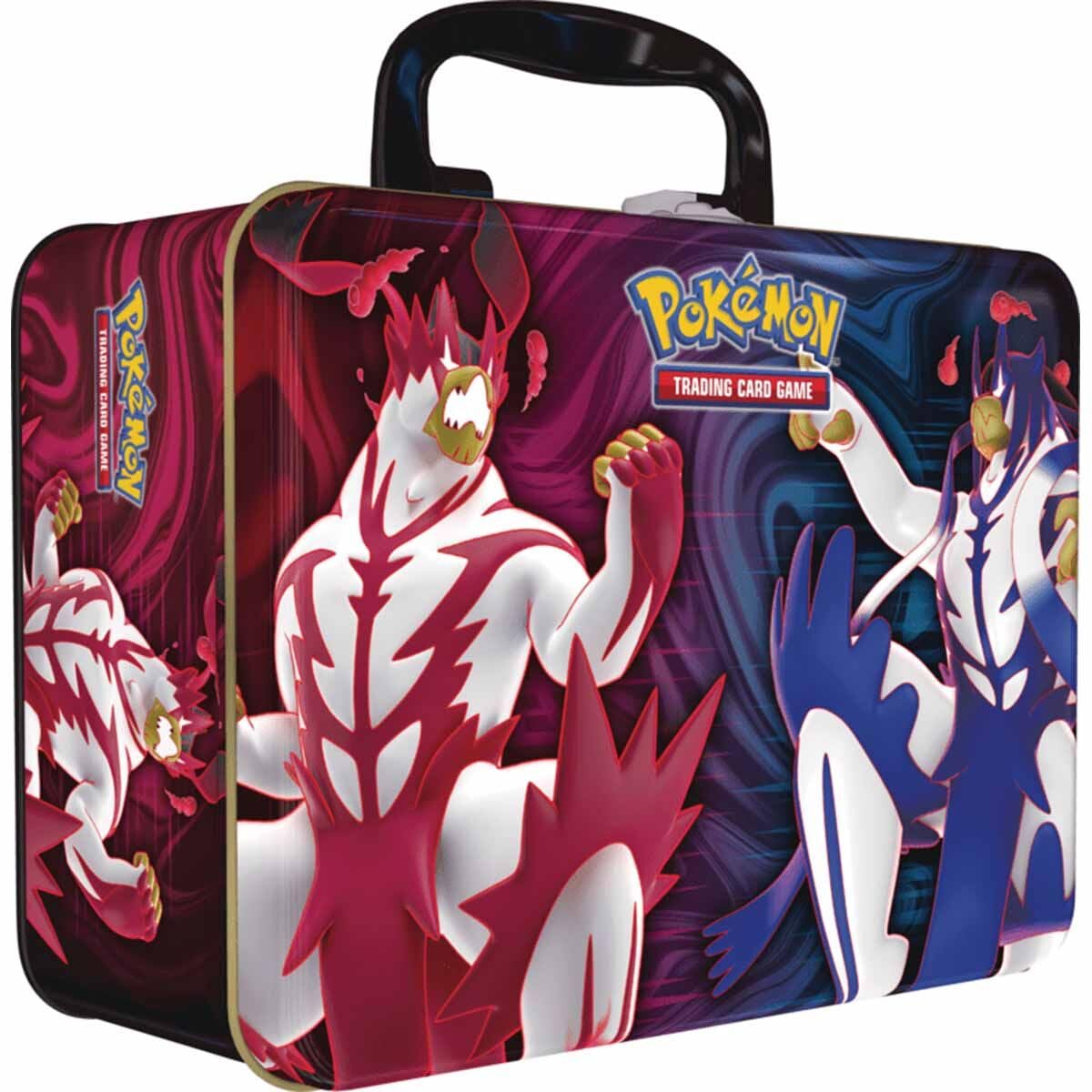Pokemon Collector Chest Spring 2021: Single Strike Tepig/Rapid Strike Shinx