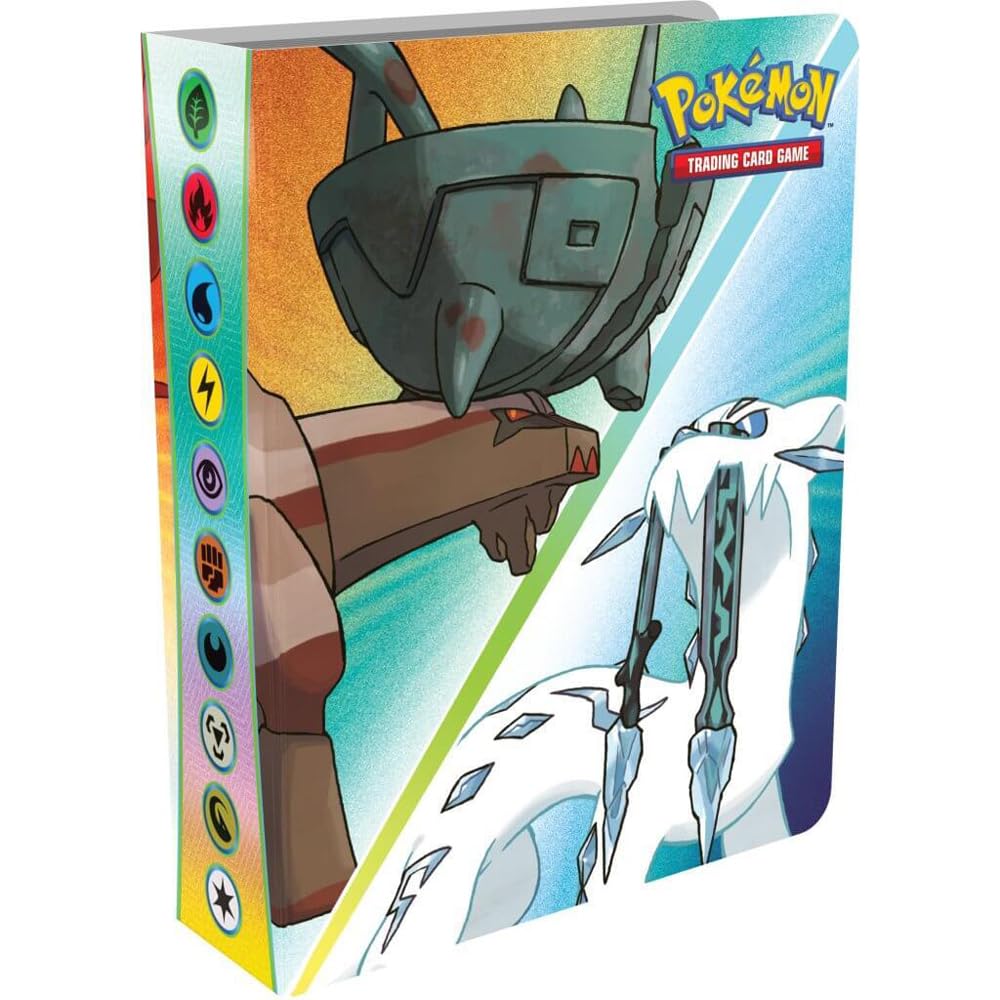Pokémon TCG, Mini Portfolio and 1 Booster Pack