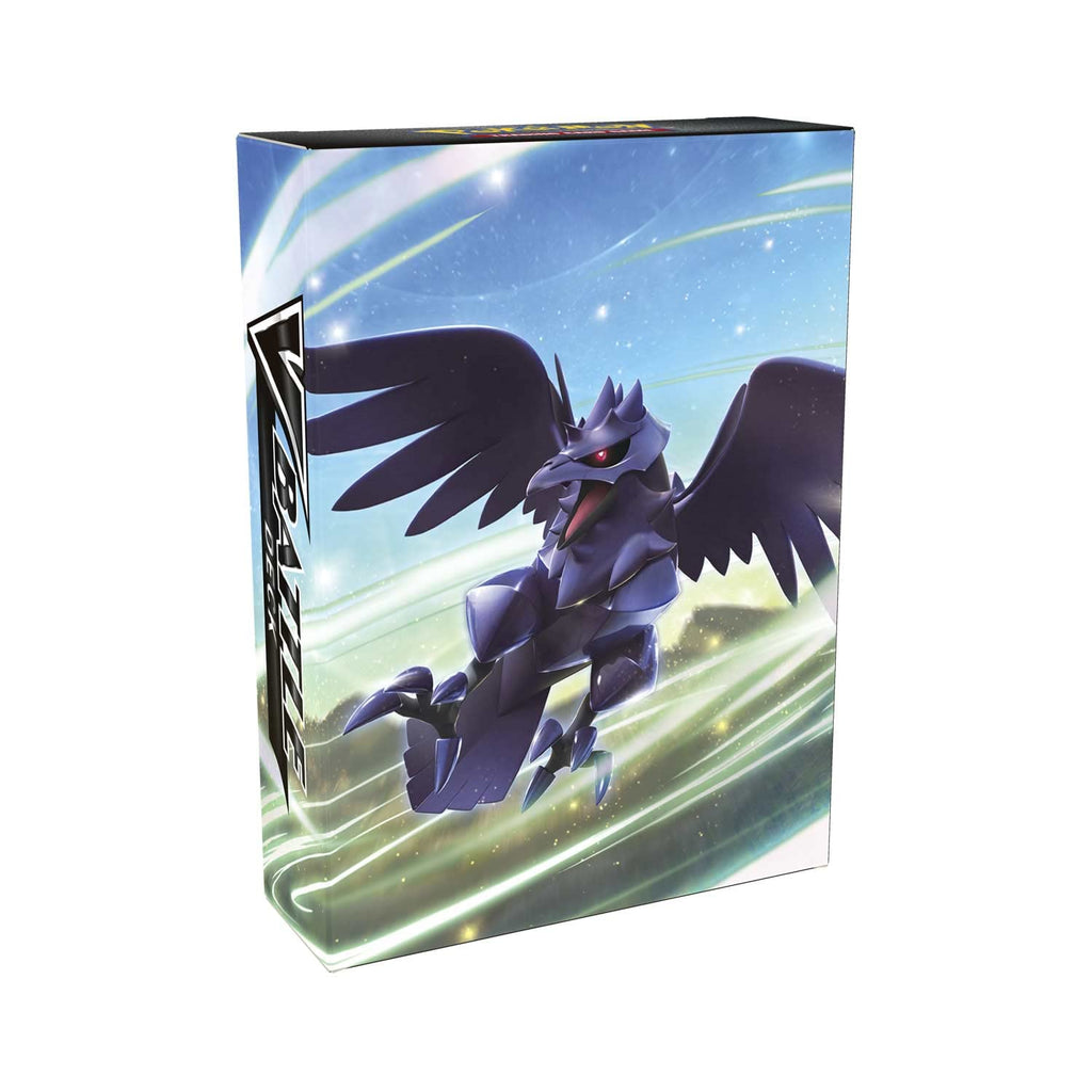 Pokémon TCG: Corviknight V Battle Deck (60 Cards, Ready to Play)
