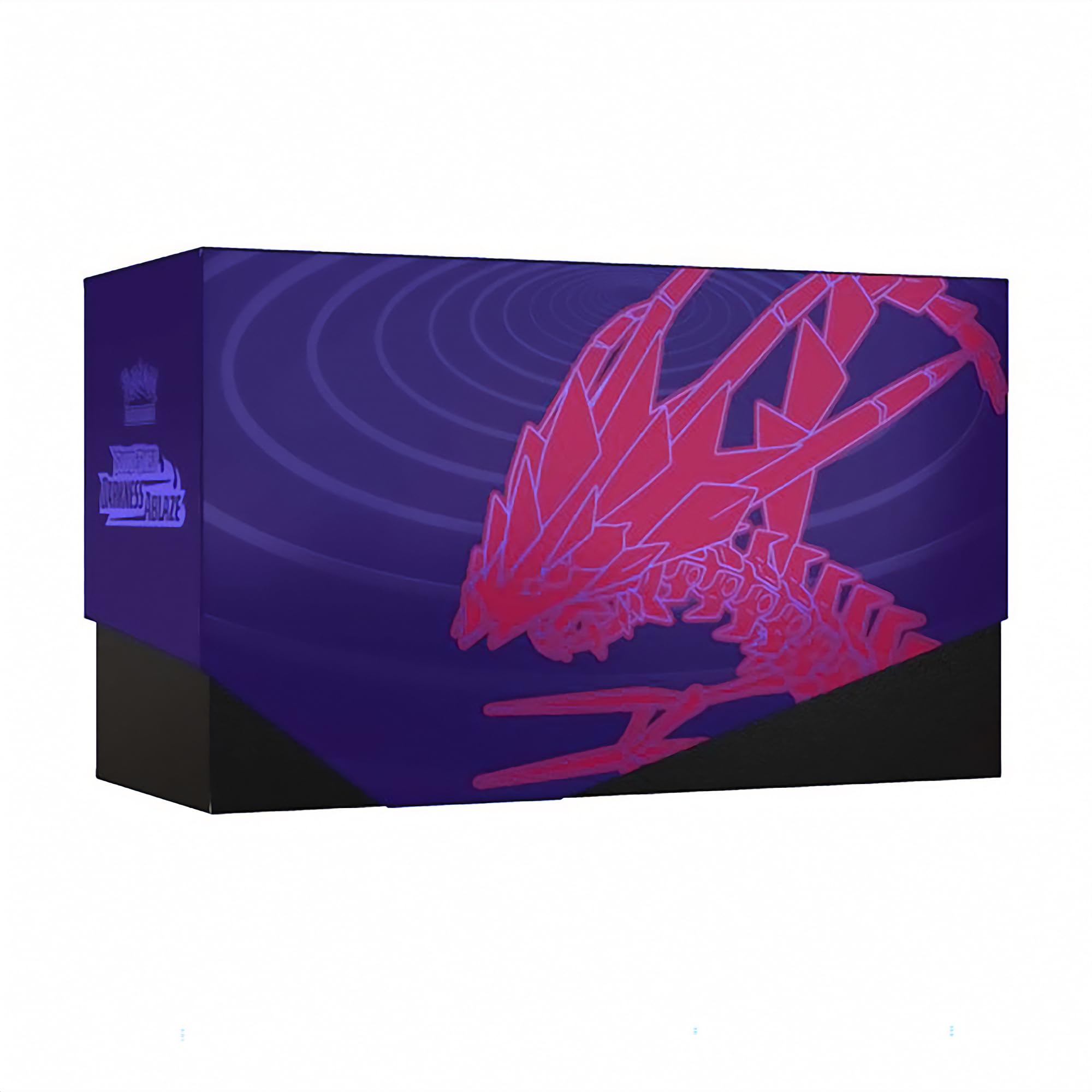 Pokémon TCG: Sword & Shield Darkness Ablaze Elite Trainer Box, Multicolor
