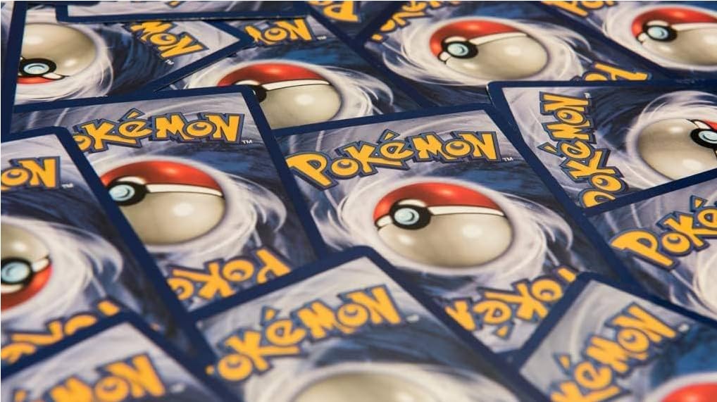 Pokemon TCG: 250 Card Lot (10 Rare + 5 Foil) - Random Card Lot