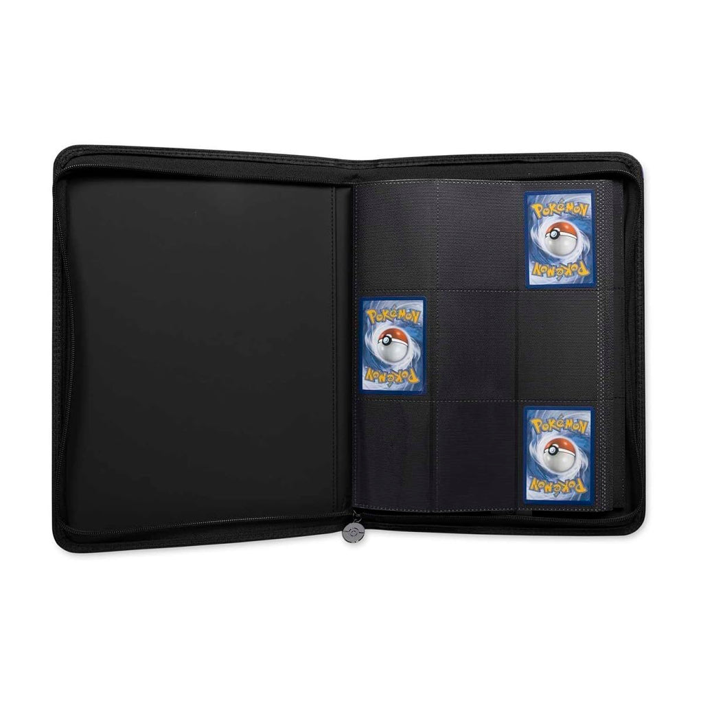 Pokémon Center: Pokémon TCG: Koffing & Weezing Sunset Zip Binder