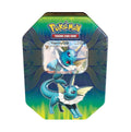 Pokemon TCG: Elemental Power Tin - Vaporeon GX