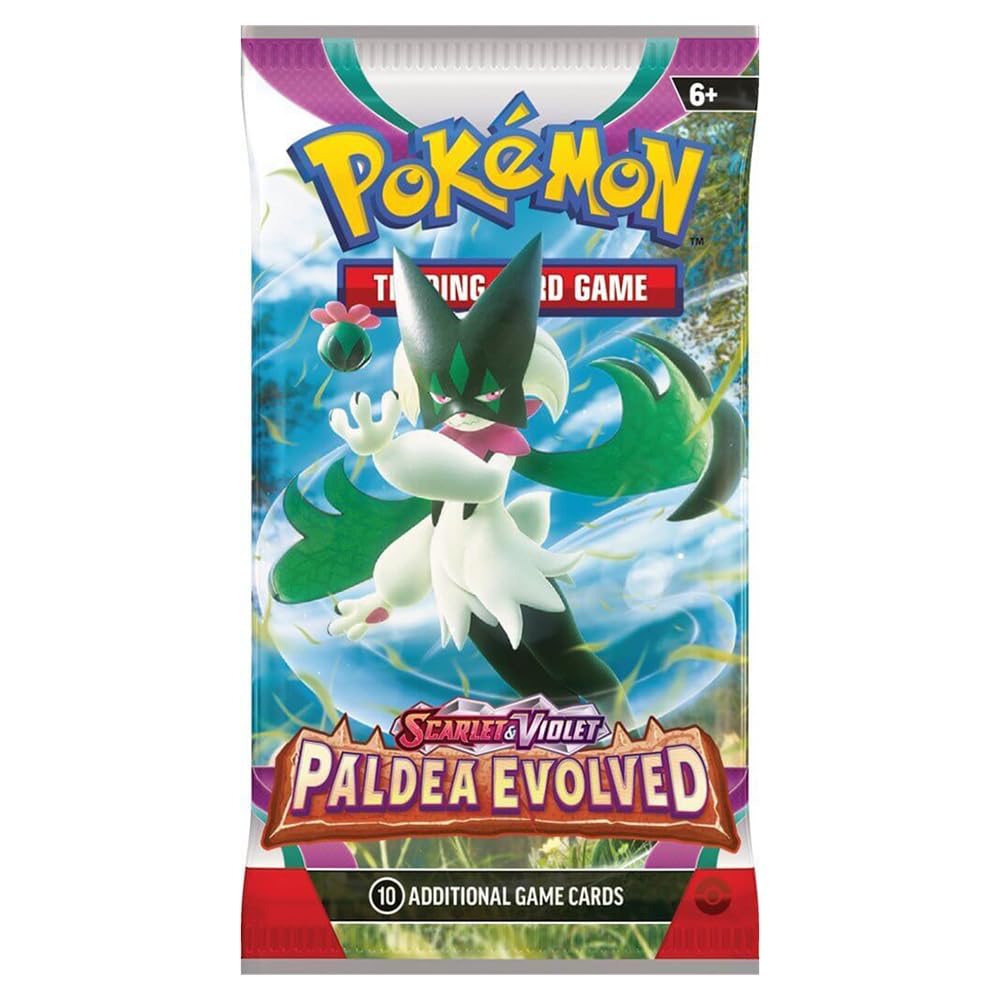 Pokemon Booster : Scarlet & Violet
