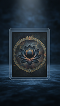 Legendary Creature Card—Textured Art