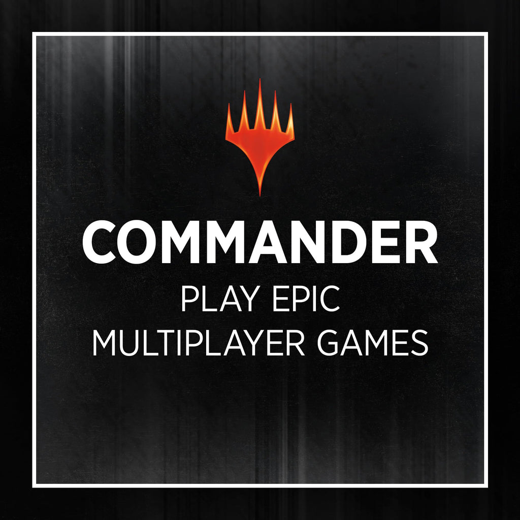 Magic: The Gathering Wilds of Eldraine Commander Deck - FAE Dominion (100-Card Deck, 2-Card Collector Booster Sample Pack + Accessories)