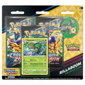 Pokemon TCG: SAS12.5 Crown Zenith Pin Box Collection - Rillaboom