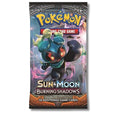 Pokemon Sun & Moon Burning Shadows Booster Pack | Marshadow