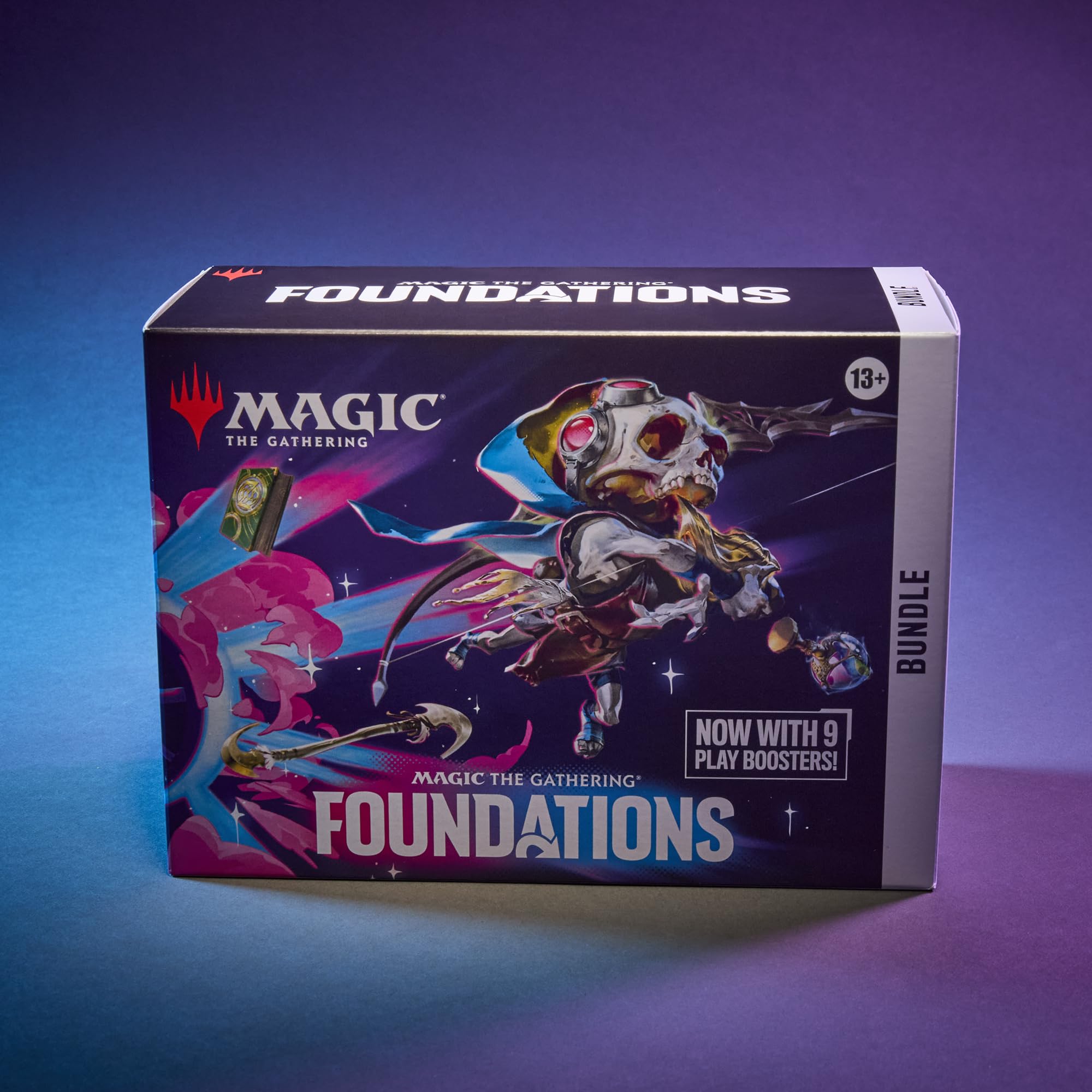 Magic: The Gathering Foundations Bundle
