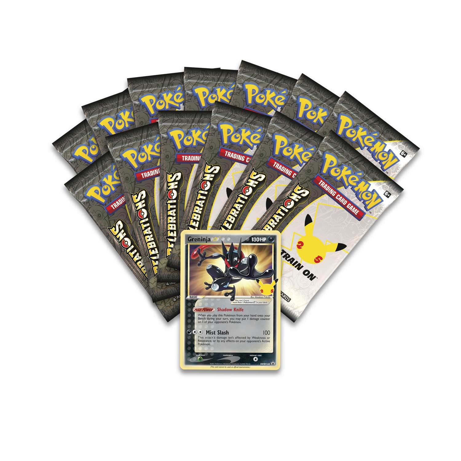 Pokemon TCG: Celebrations Pokemon Center Elite Trainer Box