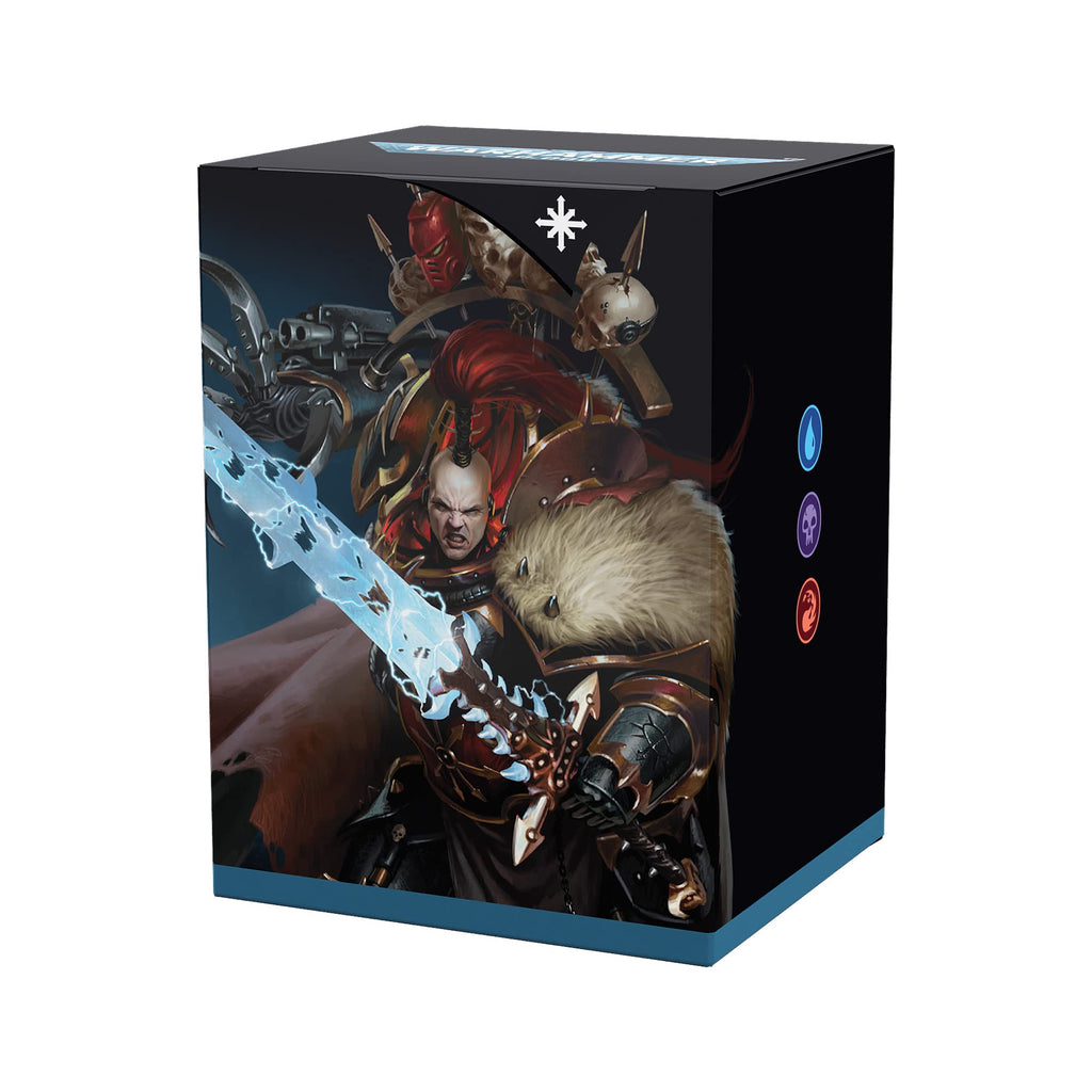 Magic: The Gathering Universes Beyond: Warhammer 40,000 Commander Deck – The Ruinous Powers