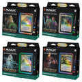 Magic The Gathering The Lord of The Rings: Tales of Middle-Earth Commander Deck Bundle – Includes Pack of 4 Decks