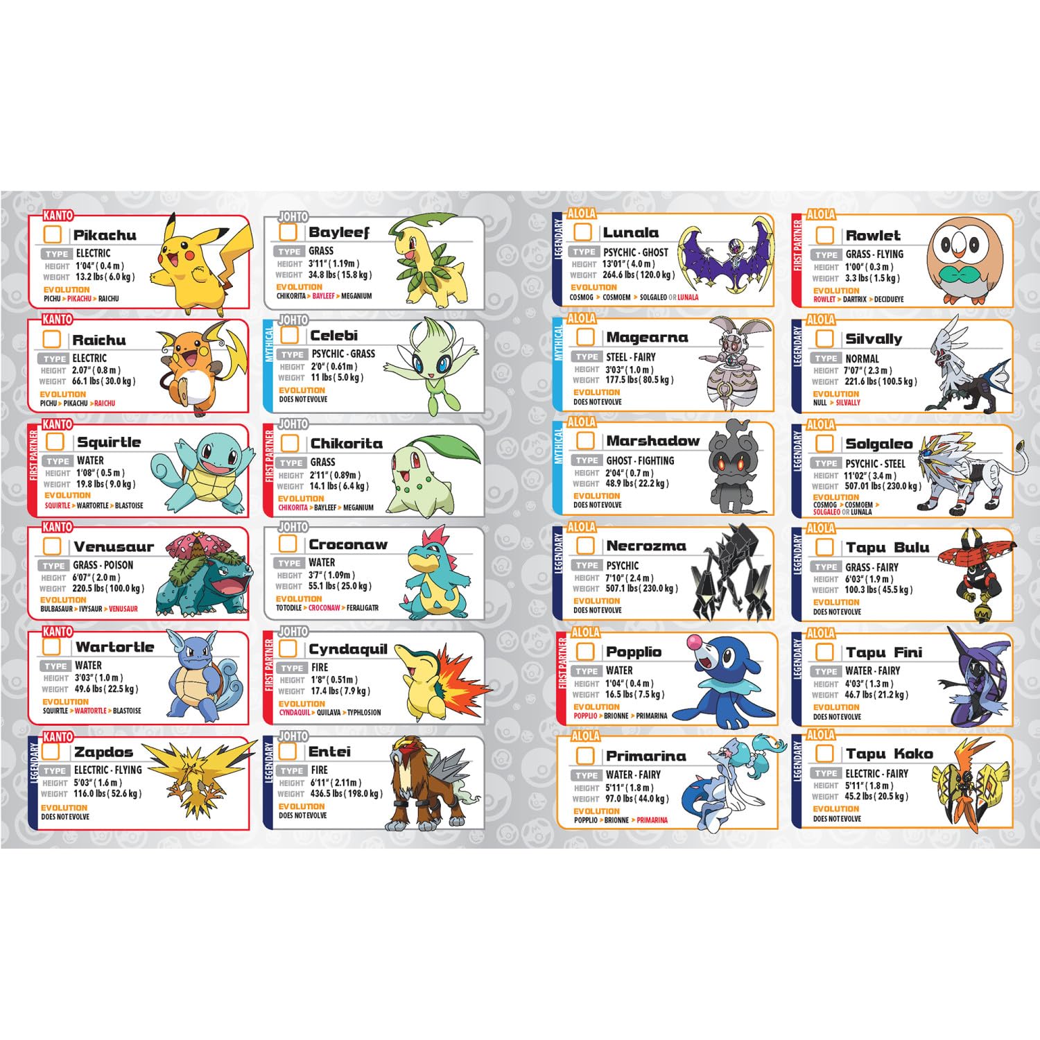 Pokemon Trainer Guess - Legacy - Electronic Guessing Game, Collect 148 Iconic, Field Guide, Talk to Your Light & Sound Poke Ball, Kids 6+ Brown Box Packaging