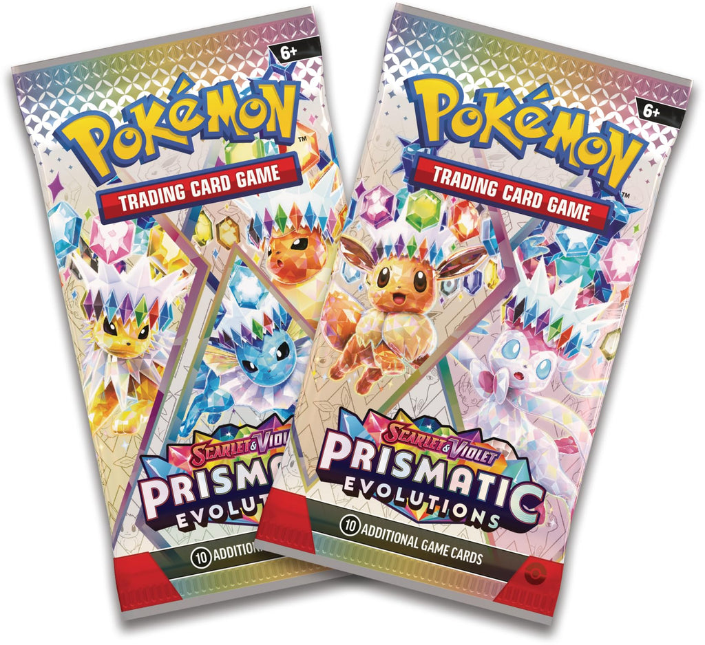Pokémon TCG: Scarlet & Violet —Prismatic Evolutions Mini Tin - Espeon