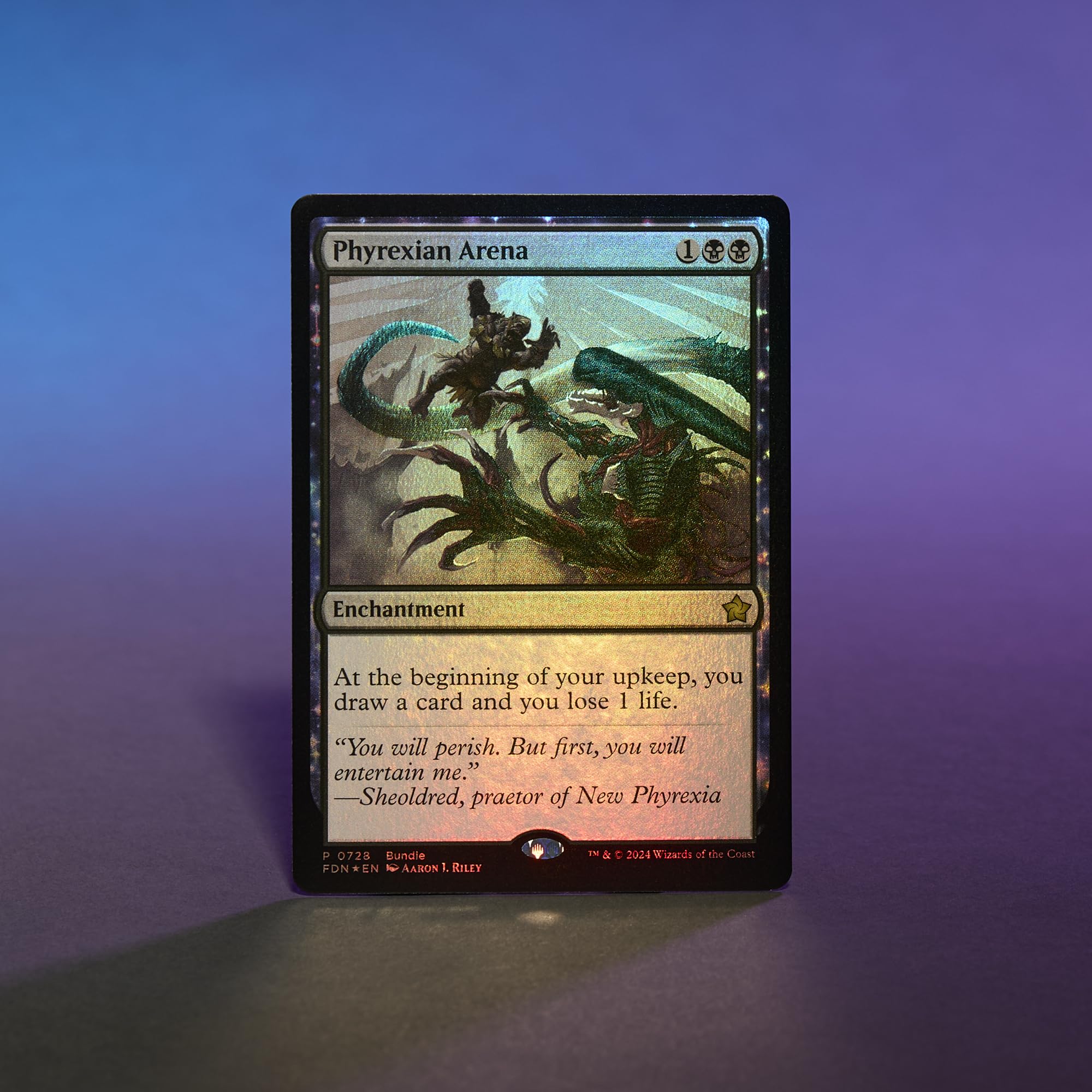Magic: The Gathering Foundations Bundle