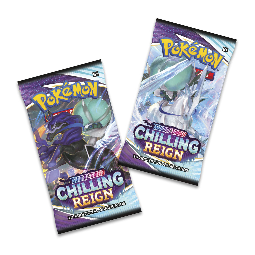 Pokémon TCG: Sinnoh Stars Mini Tin - Munchlax, Drifloon (2 Booster Packs & 1 Pokémon Art Card)