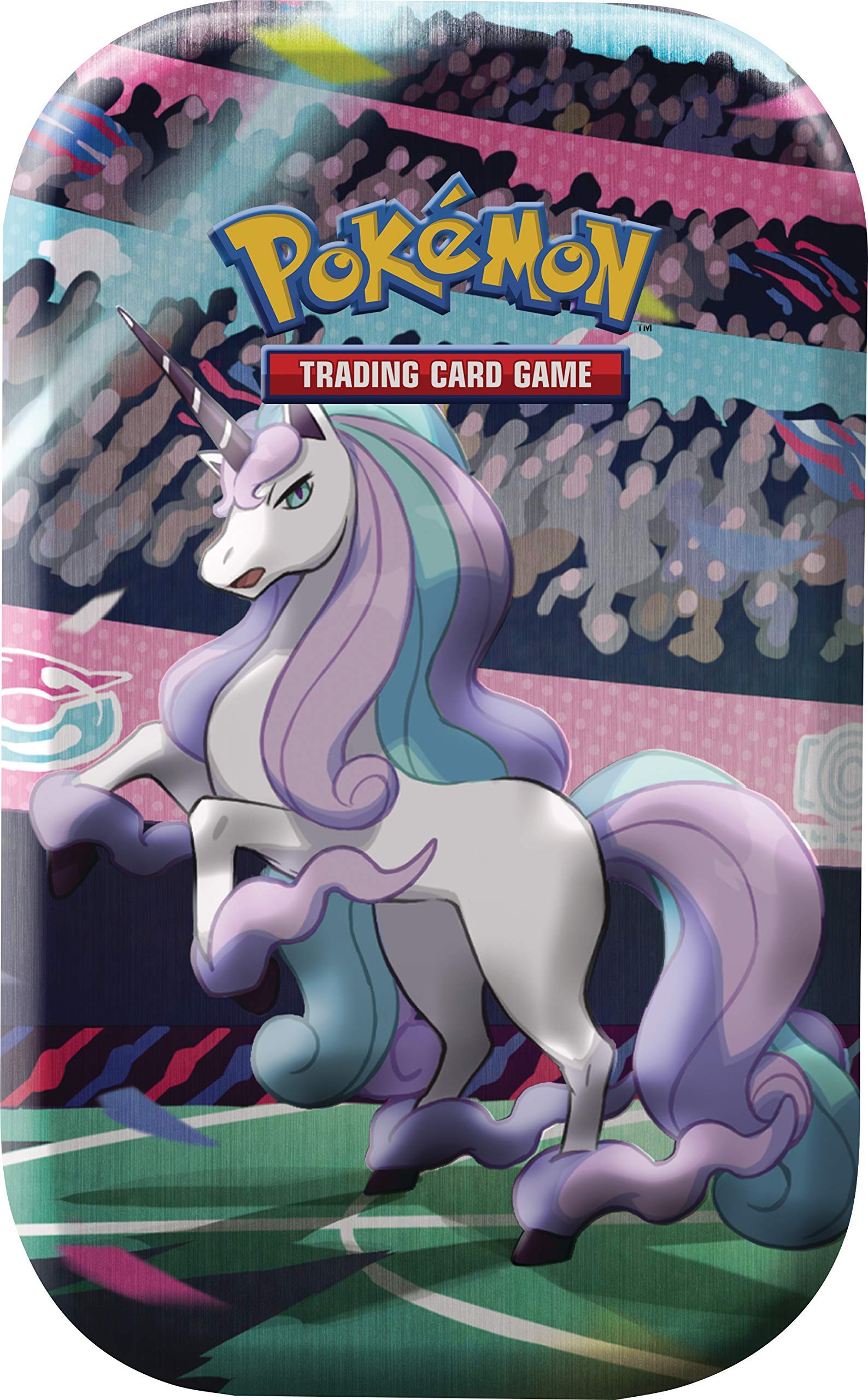 Pokemon TCG: Galar Power Mini Tin, Multi