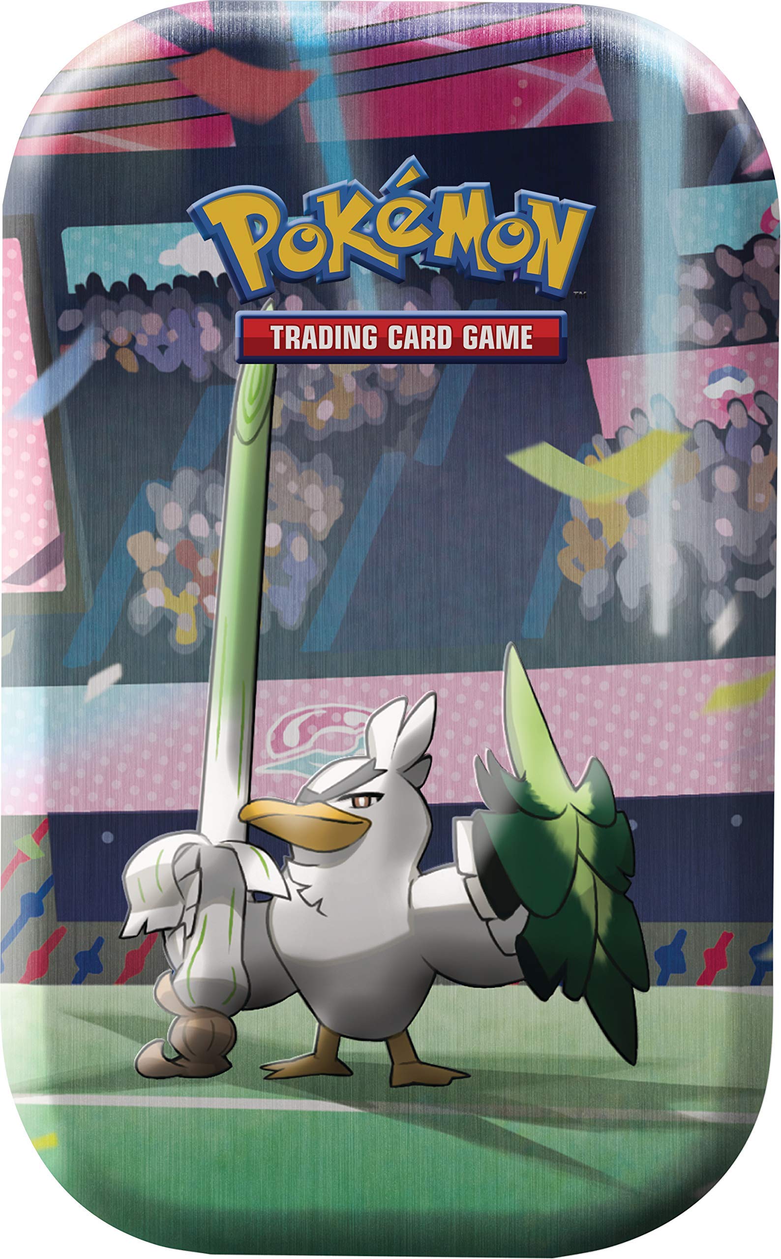 Pokemon TCG: Galar Power Mini Tin, Multi