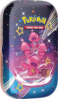 Pokémon TCG: Scarlet & Violet—Paldean Fates Mini Tin - Tinkatink