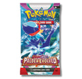 Pokemon Scarlet & Violet Paldea Evolved Booster Pack | Quaquaval