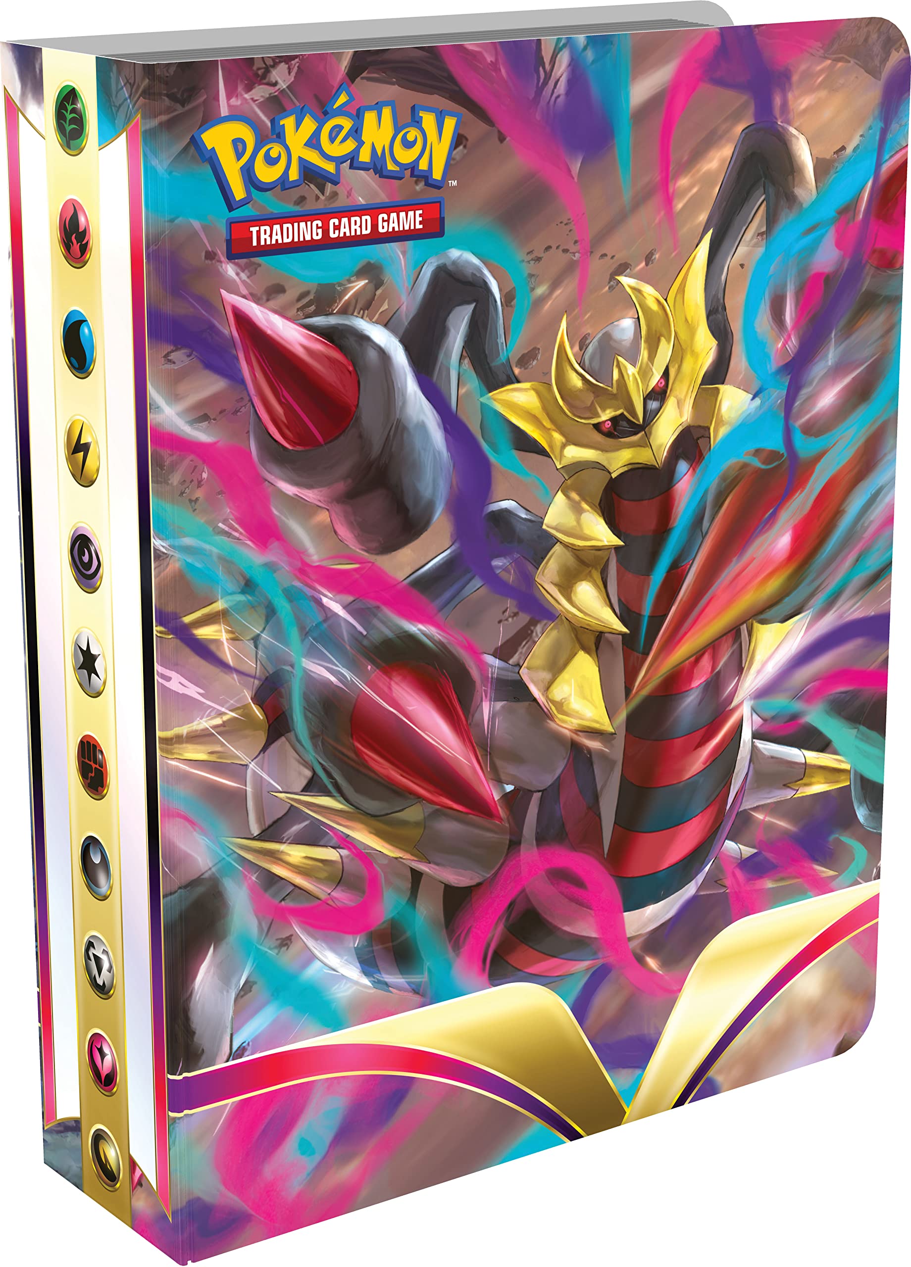 Pokémon TCG: Sword & Shield Lost Origin Mini Portfolio & 1 Booster Pack