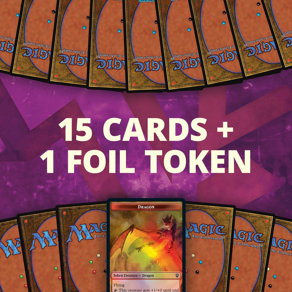 Magic: The Gathering Commander Legends Collector Booster Pack | 15 Cards | 5 Legends Per Pack | 13 Foils | Min. 2 Extended-Art Cards